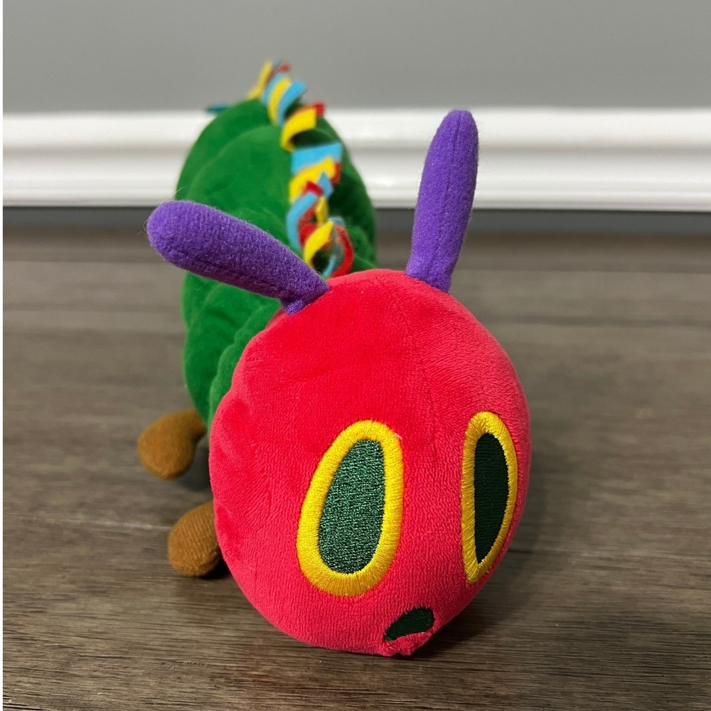 Kohl's Cares The‎ Very Hungry Caterpillar Plush